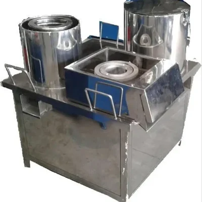 Heavy Duty Commercial Potato Wafer Making Machine